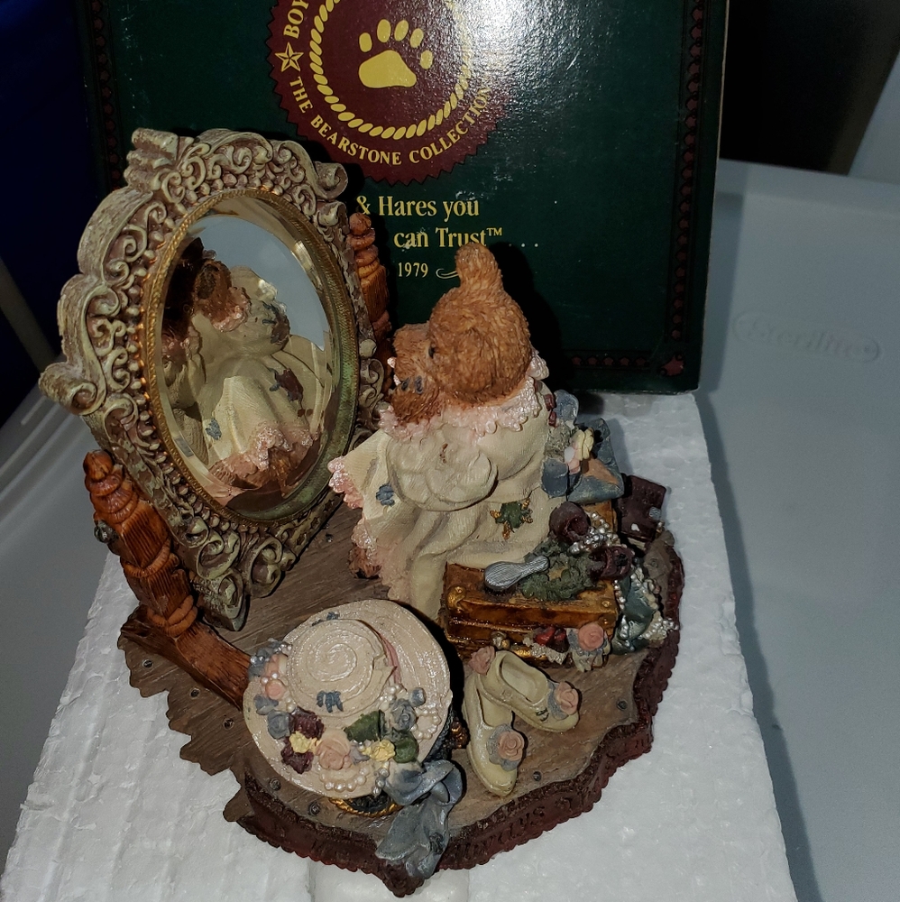 💖BOGO💖 Boyds Bear Figurine